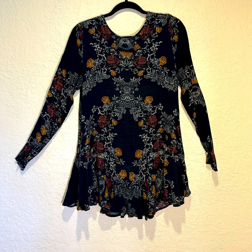 Free People Mini Dress